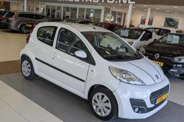 Peugeot 107 (2013) thumbnail 1