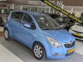 Opel Agila (2009)