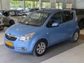 Opel Agila (2009) thumbnail 2