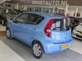 Opel Agila (2009) thumbnail 3
