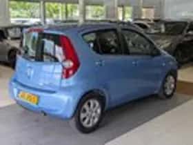 Opel Agila (2009) thumbnail 4