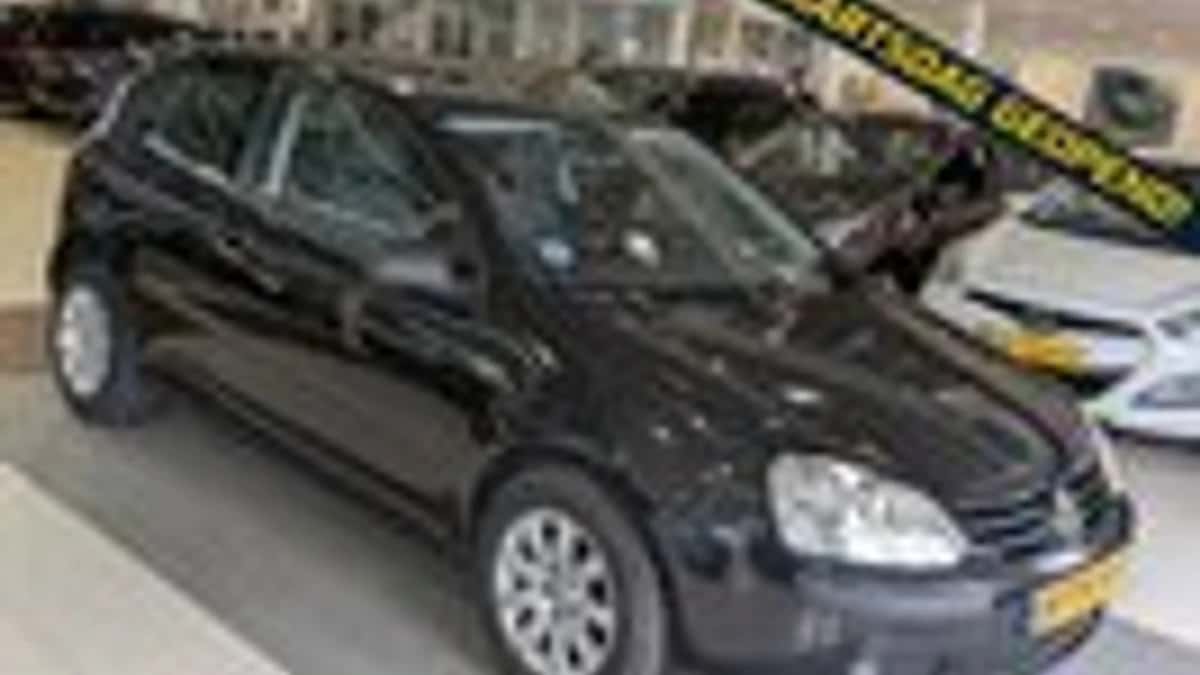 Volkswagen Golf (2007) — foto 1