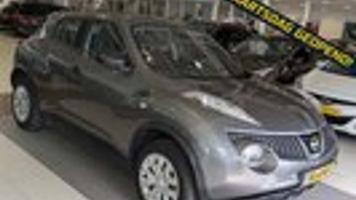 Nissan Juke (2011) — foto 1
