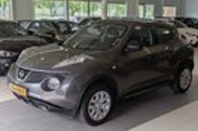 Nissan Juke (2011) thumbnail 2