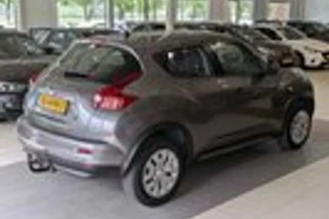 Nissan Juke (2011) thumbnail 4