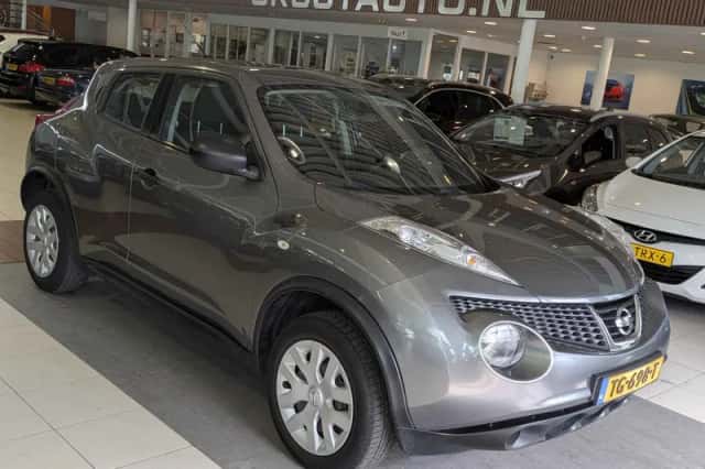 Nissan Juke (2011) thumbnail 1