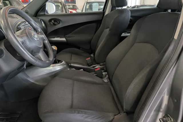 Nissan Juke (2011) thumbnail 6
