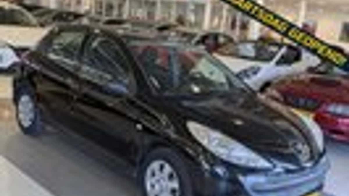 Peugeot 206+ (2010) — foto 1