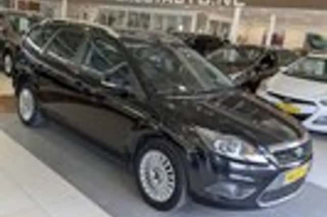 Ford Focus (2009)