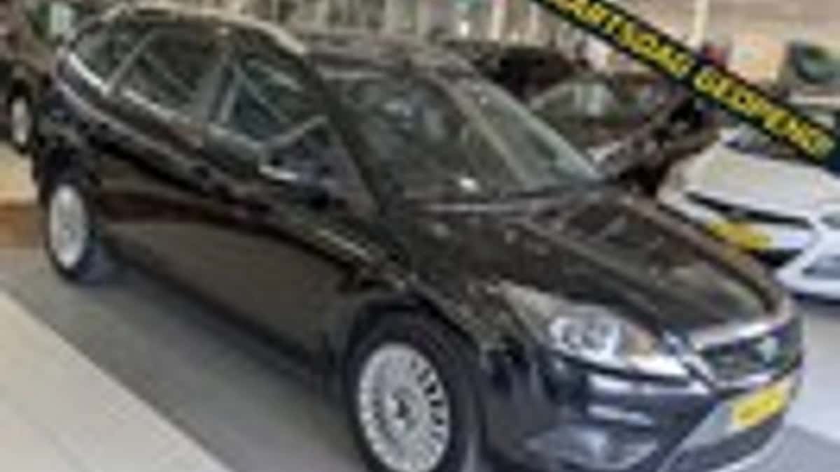 Ford Focus (2009) — foto 1