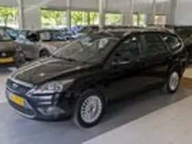 Ford Focus (2009) thumbnail 2