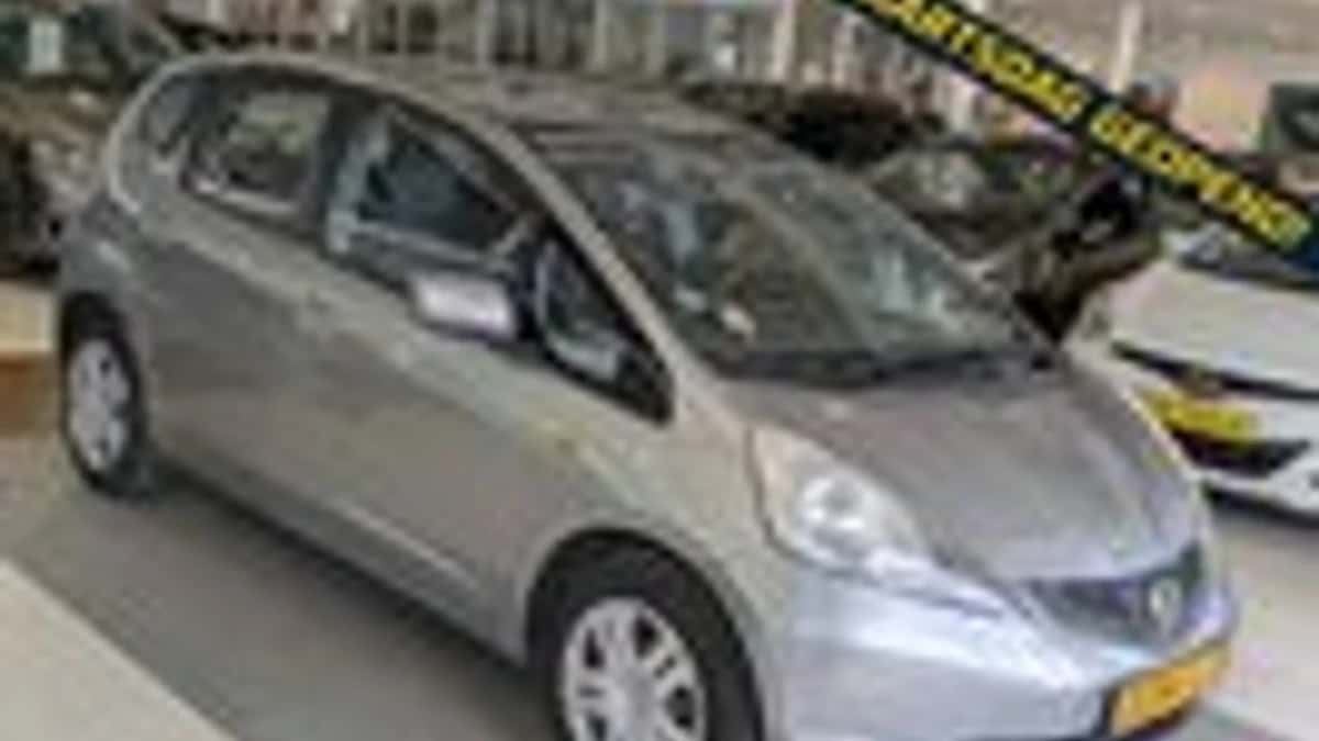 Honda Jazz (2009) — foto 1