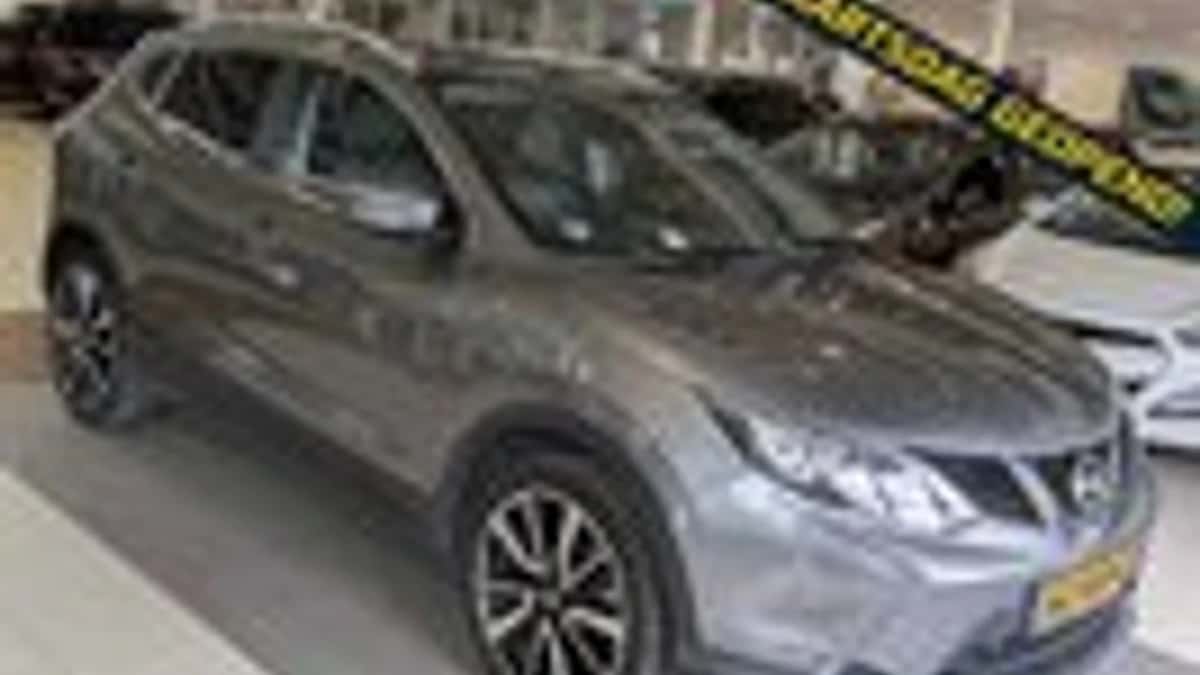 Nissan Qashqai (2015) — foto 1