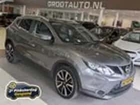 Nissan Qashqai (2015) thumbnail 1