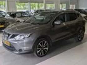Nissan Qashqai (2015) thumbnail 2