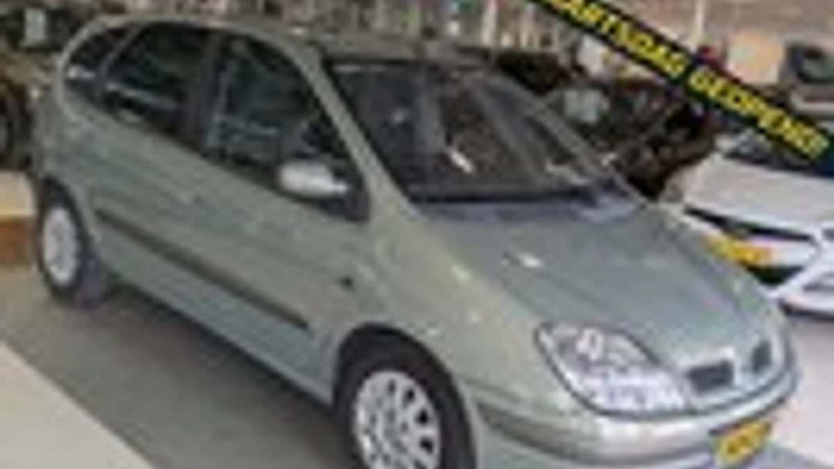 Renault Scénic (2002) — foto 1