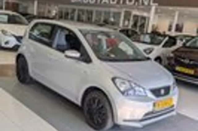 SEAT Mii (2012)