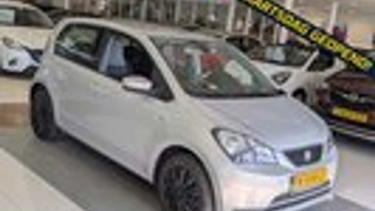 SEAT Mii (2012) — foto 1