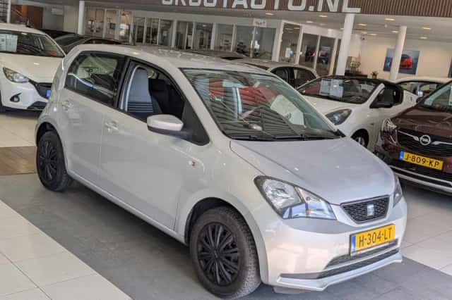 SEAT Mii (2012) thumbnail 1