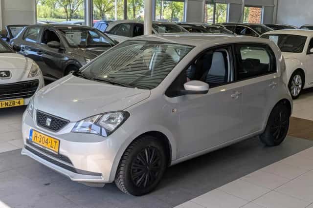 SEAT Mii (2012) thumbnail 2