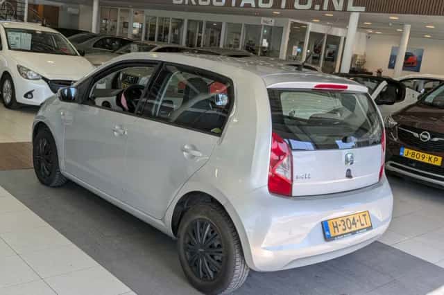 SEAT Mii (2012) thumbnail 3