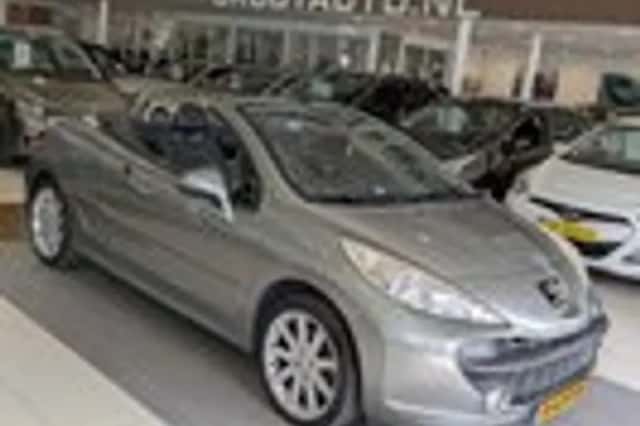 Peugeot 207 (2009)