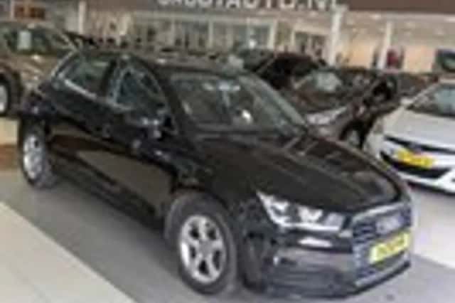 Audi A1 (2015)