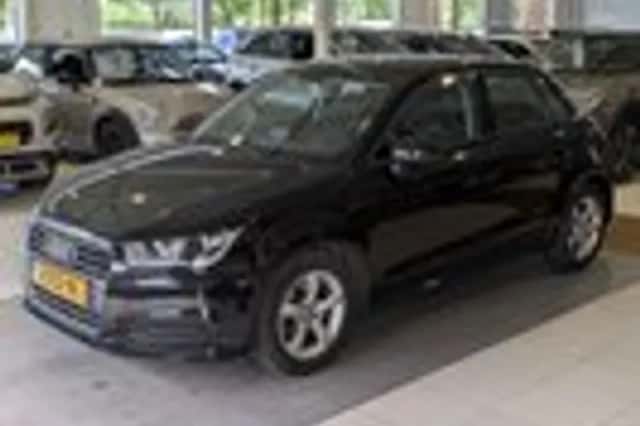 Audi A1 (2015) thumbnail 2