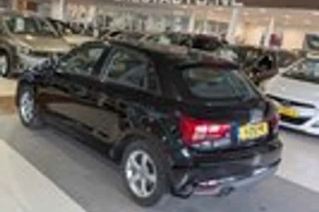 Audi A1 (2015) thumbnail 3