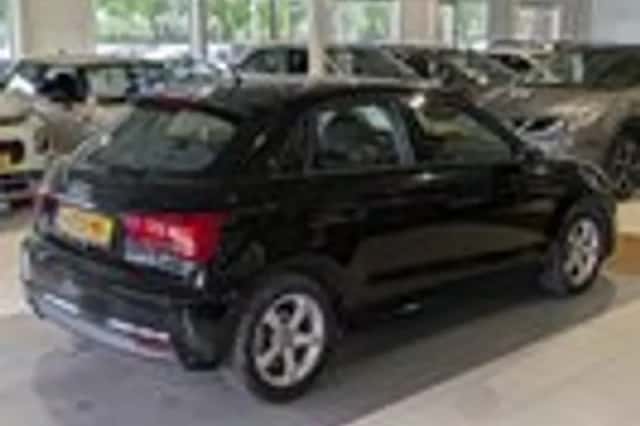 Audi A1 (2015) thumbnail 4
