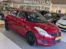 Suzuki Swift (2011) — foto 1