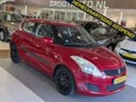 Suzuki Swift (2011) thumbnail 1