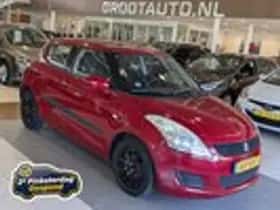 Suzuki Swift (2011)