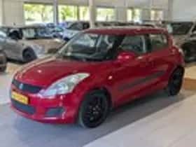 Suzuki Swift (2011) thumbnail 2