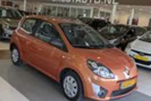 Renault Twingo (2010) thumbnail 1
