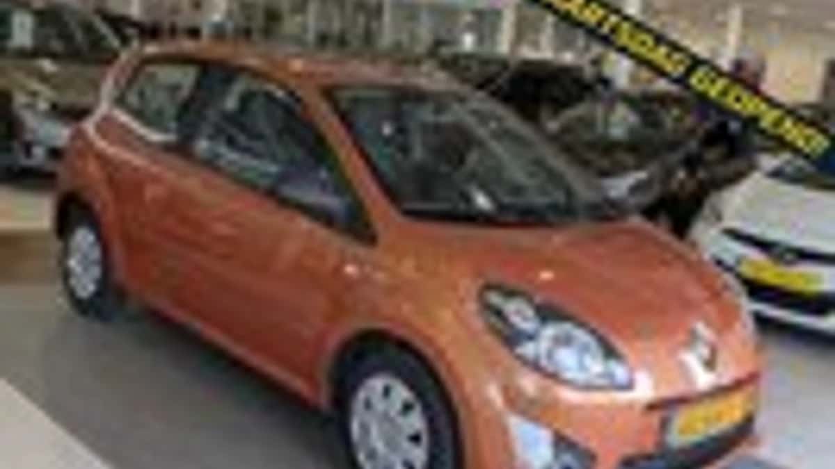 Renault Twingo (2010) — foto 1