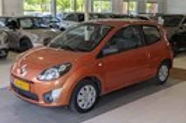 Renault Twingo (2010) thumbnail 2