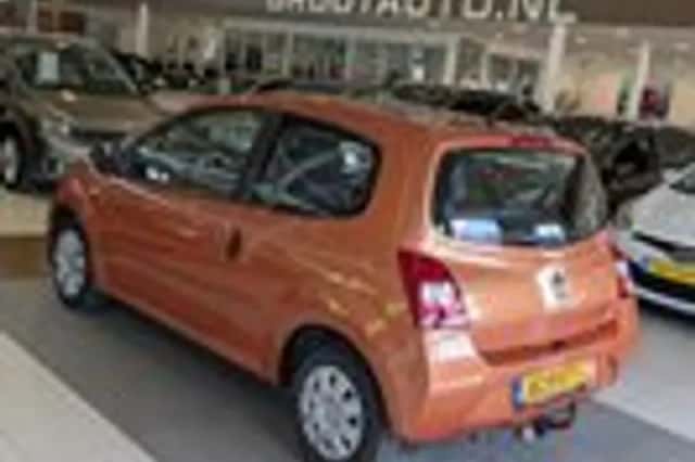 Renault Twingo (2010) thumbnail 3