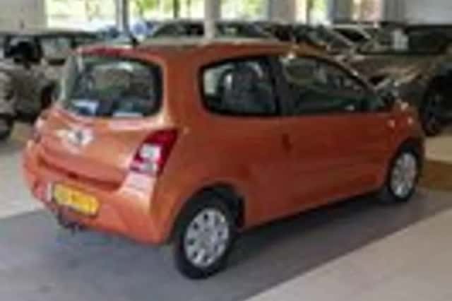 Renault Twingo (2010) thumbnail 4