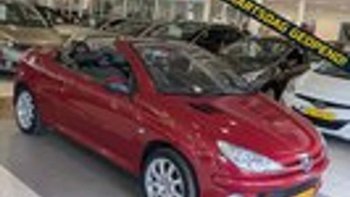 Peugeot 206 (2004) — foto 1