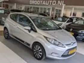 Ford Fiesta (2009)