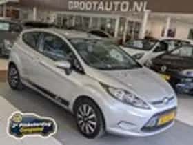 Ford Fiesta (2009) thumbnail 1