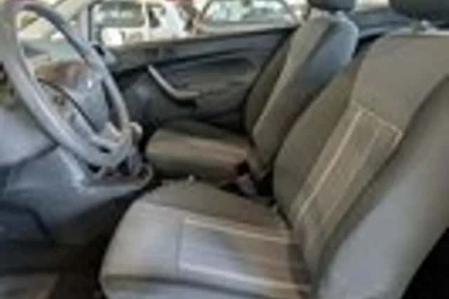 Ford Fiesta (2009) thumbnail 6