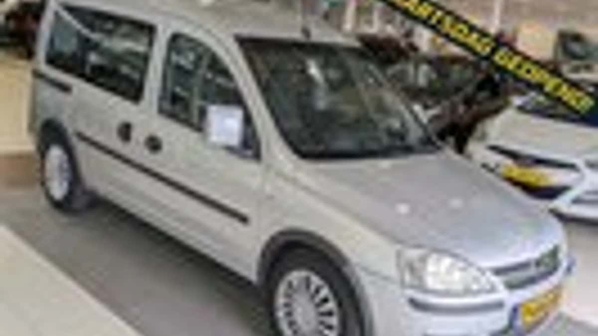 Opel Combo (2010) — foto 1