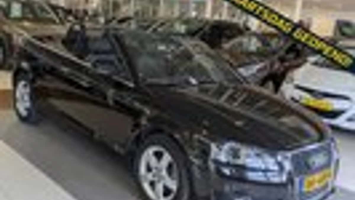Audi A3 (2008) — foto 1