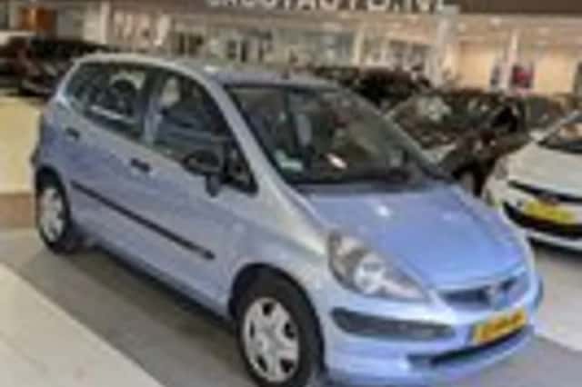 Honda Jazz (2004) thumbnail 1