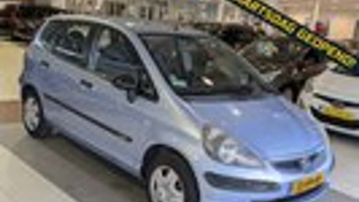 Honda Jazz (2004) — foto 1