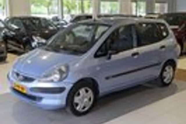 Honda Jazz (2004) thumbnail 2