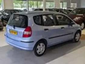 Honda Jazz (2004) thumbnail 4