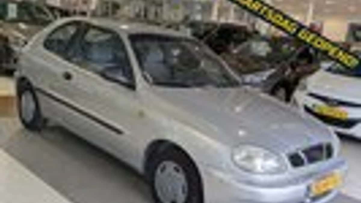 Daewoo Lanos (1999) — foto 1